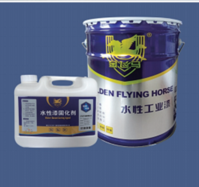 機床專用水性內腔漆