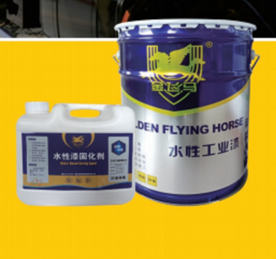 工程機械專用雙組份水性環(huán)氧防腐底漆