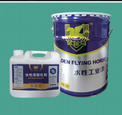 軌道交通專用單組分水性環(huán)氧中涂漆